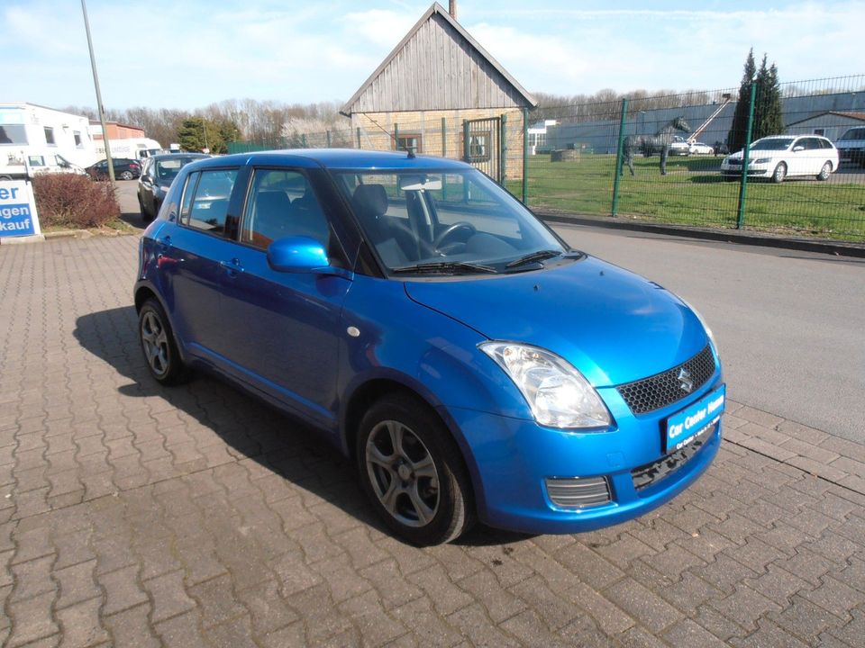 Suzuki Swift Lim. Comfort HU-AU NEU !! in Hamm