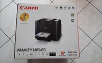 Canon Maxify MB5450 Drucker Scan WLAN Apple AirPrint Android WiFi Düsseldorf - Hassels Vorschau