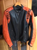 Schwere Harley Davidson Lederjacke für große Jungs Hessen - Taunusstein Vorschau