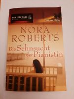 Nora Roberts Sehnsucht der Pianistin Kreis Pinneberg - Lutzhorn Vorschau