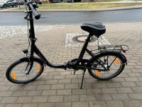 Zündapp Klapprad 20 Zoll neuwertig Brandenburg - Geltow Vorschau