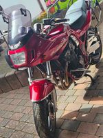 Suzuki Bandit S1200 mit zwei Koffer Rheinland-Pfalz - Hermersberg Vorschau