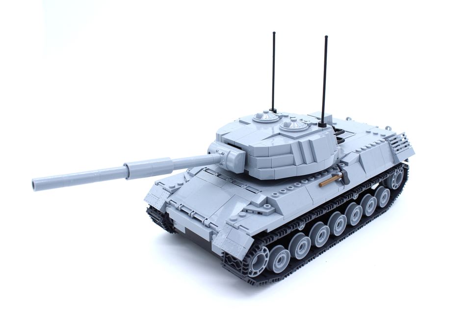 Cobi 3009 Leopard 1 Small Army WoT 485 Teile mit OVP in Hohn