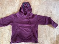 Aztec Diamonds Hoodie bordeaux S Hessen - Groß-Bieberau Vorschau