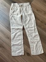 Hose Leinen Gr 34/36 Esprit neuwertig Sommerhose Baden-Württemberg - Pforzheim Vorschau