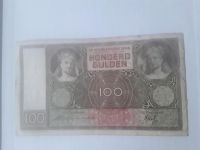 100 Gulden Schein von 1939 Niedersachsen - Ritterhude Vorschau