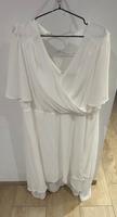 Abendkleid/Hochzeitskleid Weiß von Sheego Gr. 50 Niedersachsen - Ottersberg Vorschau