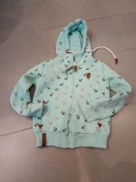 Jacke Anker Mint gr 116 Niedersachsen - Nordhorn Vorschau