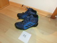 Adidas Terrex mid Goretex Stiefel Trekking Wanderschuh 35 wie neu Aubing-Lochhausen-Langwied - Aubing Vorschau