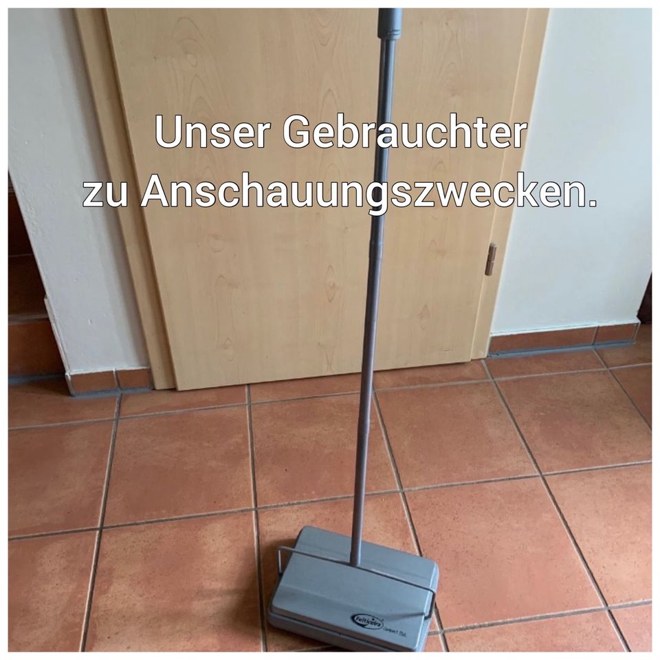 Teppichkehrer ohne Strom NEU/Kehrmaschine in Schleswig-Holstein - Siek |  eBay Kleinanzeigen ist jetzt Kleinanzeigen