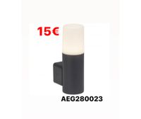 AEG Sorato LED Außenwandleuchte anthrazit/weiß Lampe Leuchte Außenlampe Wandlampe Wandleuchten Outdoor draußen NEU Bielefeld - Bielefeld (Innenstadt) Vorschau