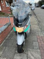 Suzuki ,250 ccm, Burgmann Roller, MotorRoller ,Tauschen Niedersachsen - Nordhorn Vorschau