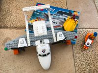 Lego City 60164 Rettungsflugzeug, vollständig Baden-Württemberg - Sulzburg Vorschau