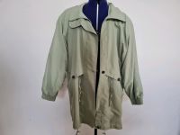 Vintage Windjacke C&A Übergangsjacke Olivgrün Sachsen - Wiednitz Vorschau