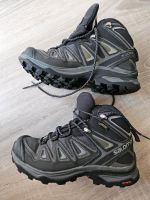 Wanderschuh Salomon X ultra Goretex Knöchel hoch Nordrhein-Westfalen - Netphen Vorschau