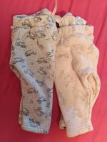 2 Mädchen Termo Hosen gefüttert weich warm Einhorn Leggings gr.74 Nordrhein-Westfalen - Soest Vorschau