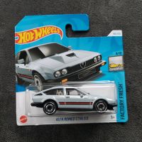 Hot Wheels Alfa Romeo GTV6 3.0 grau neu Leipzig - Gohlis-Nord Vorschau