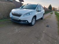 Peugeot 2008, Benziner, 1,2 110 PS Brandenburg - Guben Vorschau