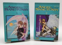 Angel Sanctuary Band 1 & 2 Kaori Yuki Manga Niedersachsen - Lehre Vorschau