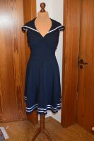 Tolles Kleid Sailorkleid Miss Candyfloss Gr 50 4XL Matrosenkleid Hessen - Lahnau Vorschau