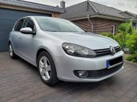 VW Golf VI 1,6 TDI Mecklenburg-Vorpommern - Boizenburg/Elbe Vorschau