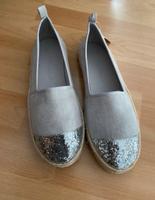 Espadrilles, Ballerinas Gr 38 Wandsbek - Hamburg Volksdorf Vorschau