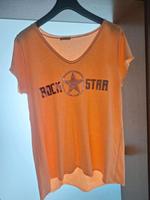 Damen Tshirt, neu ungetragen, Gr. L orange Baden-Württemberg - Aalen Vorschau