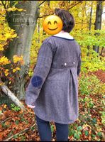 Toller selbst genähter Cardigan 48/50 Damen Jacke Handmade Hessen - Volkmarsen Vorschau