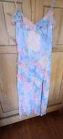 Sommerkleid Abendkleid floral Gr.46 Baden-Württemberg - Ulm Vorschau