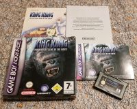 Nintendo Game Boy Advance King Kong The Official Game of the Movi Rheinland-Pfalz - Bernkastel-Kues Vorschau