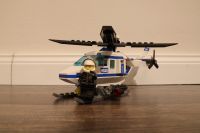 Lego Polizei Hubschrauber - 7741 Hamburg - Bergedorf Vorschau