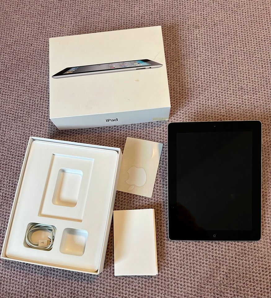 IPad 2 , Model A 1395 , 16 GB , Wifi in Bad Münstereifel