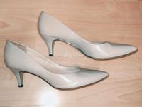 Pumps 39 creme Absatz 6 cm Macke sonst Top Niedersachsen - Melle Vorschau