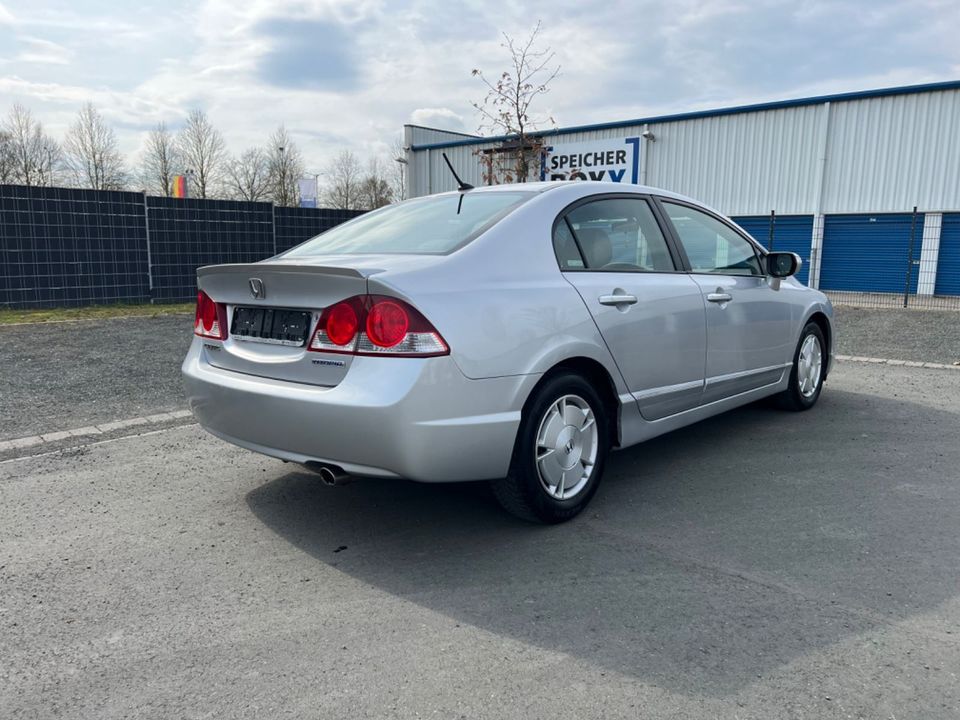 Honda Civic Hybrid Lim. 4-trg. Basis,Automatik in Gießen