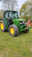 Schlepper Traktor John deere 6400 Hessen - Wildeck Vorschau