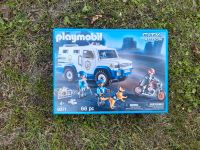 Playmobil 9371 Geldtransporter Sachsen - Radebeul Vorschau