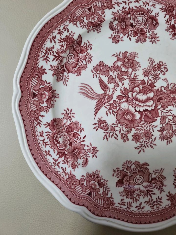 Villeroy& Boch, Fasan Teller 27 cm. Vintage in Oerlinghausen