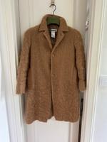 Original Jil Sander Mantel Mohair Gr.36 S beige Berlin - Spandau Vorschau