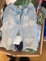 Jeans hose sommer mädchen kinder Frankfurt am Main - Heddernheim Vorschau