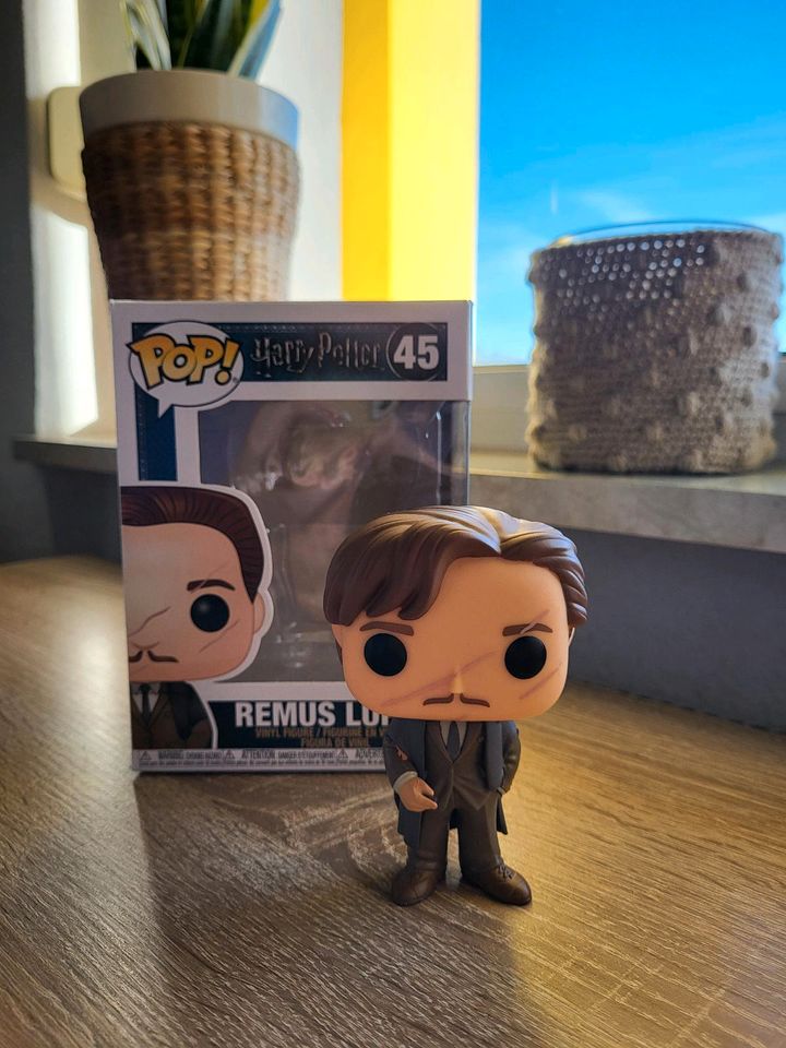 Harry Potter Funko Pop Remus Lupin in Remscheid