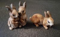 2x Dekofigur Hase, Hasenpaar| Osterhase | Dekohase Hessen - Groß-Zimmern Vorschau