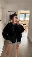 Zara Jacke S Bomberjacke gesteppt beliebt Bielefeld - Brackwede Vorschau