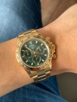 Ankauf suche ❗️Rolex Daytona John Mayer Grün 116508 Düsseldorf - Stadtmitte Vorschau