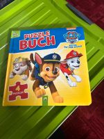 Paw patrol Puzzle Buch Sachsen - Schmölln Vorschau