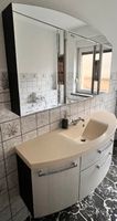 Waschtisch mit Spiegelschrank Sachsen - Schönheide Vorschau