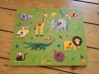 Steckpuzzle Zootiere, Holz Dortmund - Innenstadt-Ost Vorschau