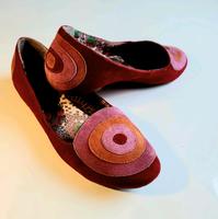 Damen Ballerinas DESIGUAL g.r 38 Bayern - Mühldorf a.Inn Vorschau