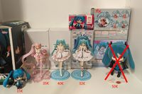 Hatsune Miku Anime Figur Nendoroid Expo Taito Sakura Wonderland Leipzig - Connewitz Vorschau