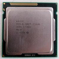 CPU Intel Core i7-2600 3,40Ghz SR00B Sockel 1155 Thüringen - Erfurt Vorschau