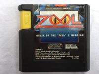 Zool Ninja der ""Nth"" Dimension Sega Mega Drive PAL nur Modul Saarland - Saarlouis Vorschau